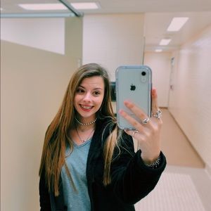Meet your Posher, Kelsie